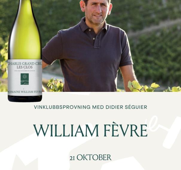 Event - instapost fevre vinklubb
